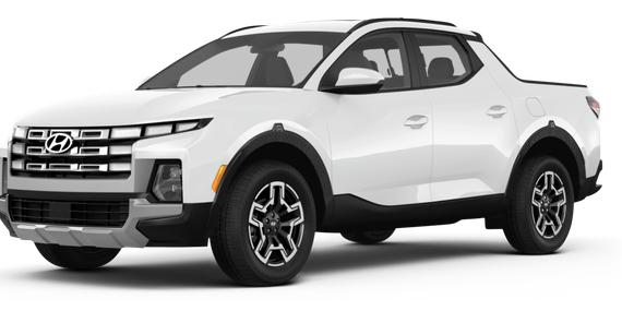HYUNDAI SANTA CRUZ 2025 5NTJEDDF8SH129381 image